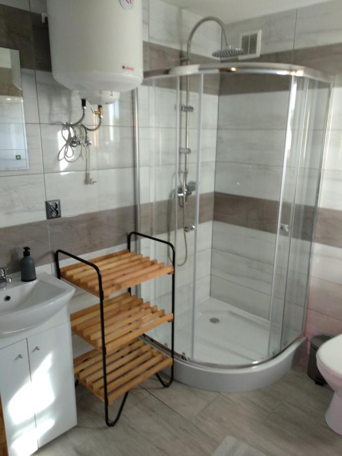 Domki Orla Pasym Ngoại thất bức ảnh
