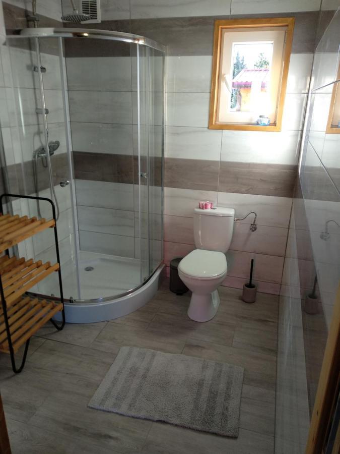 Domki Orla Pasym Ngoại thất bức ảnh