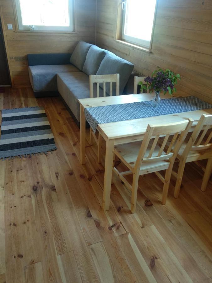 Domki Orla Pasym Ngoại thất bức ảnh