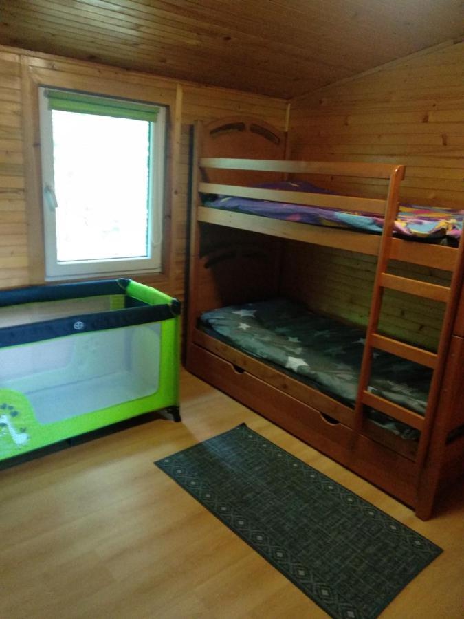 Domki Orla Pasym Ngoại thất bức ảnh