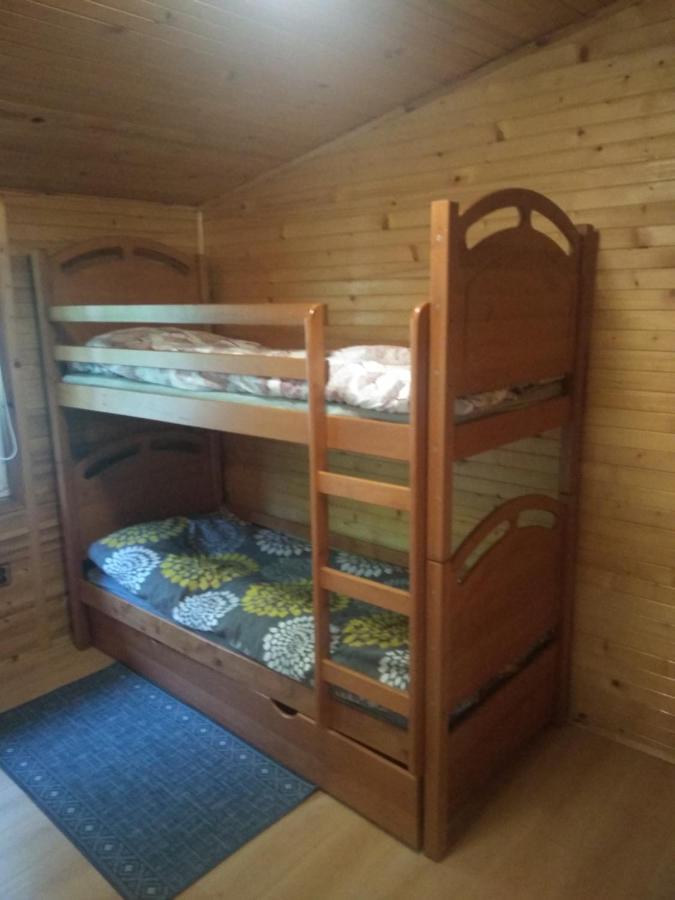 Domki Orla Pasym Ngoại thất bức ảnh