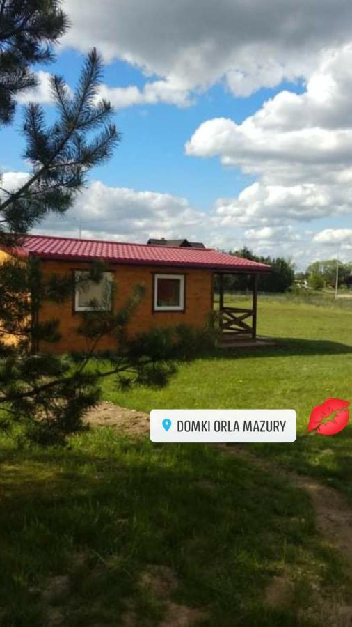 Domki Orla Pasym Ngoại thất bức ảnh