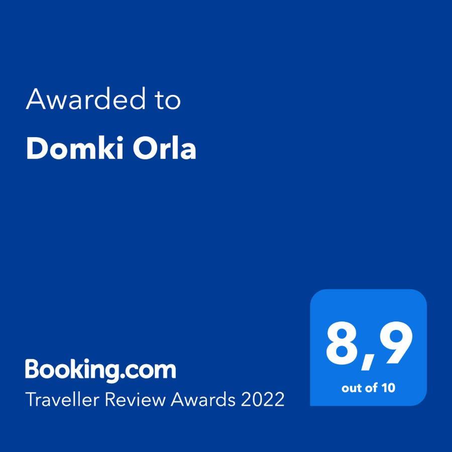 Domki Orla Pasym Ngoại thất bức ảnh